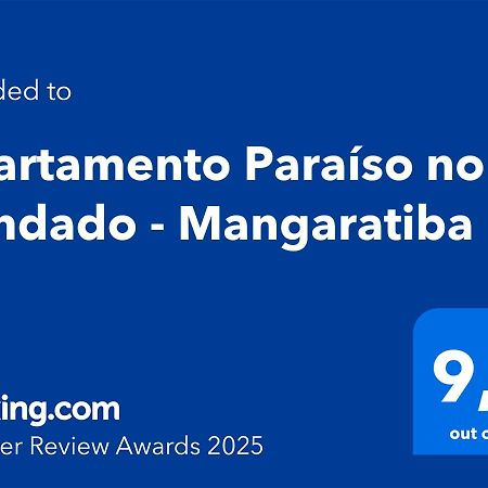 Apartamento Paraiso No Condado - Mangaratiba Exterior photo
