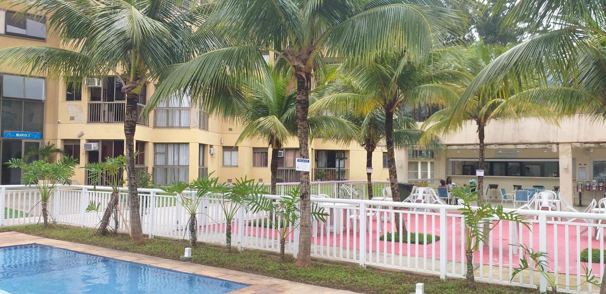 Apartamento Paraiso No Condado - Mangaratiba Exterior photo