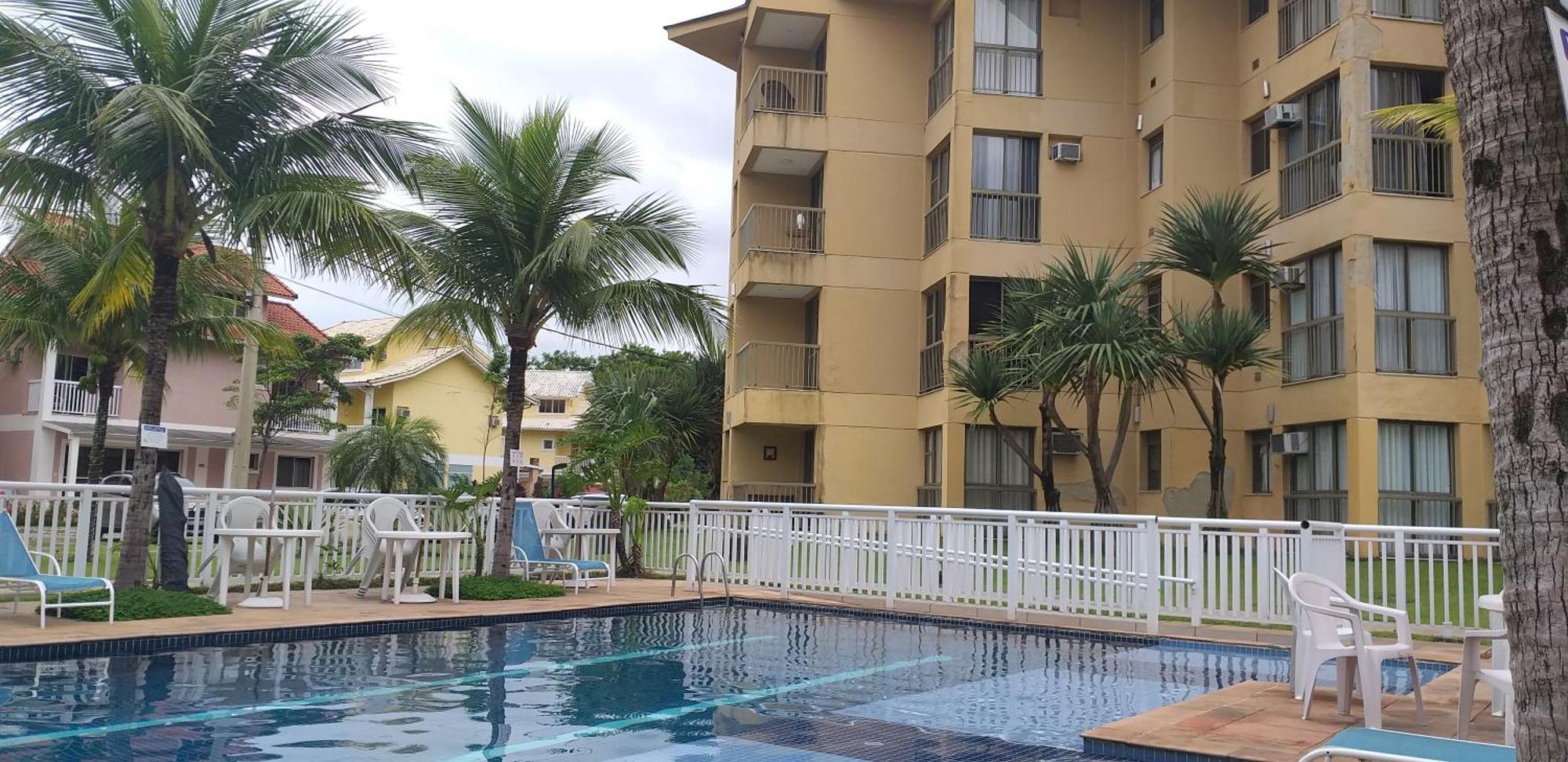 Apartamento Paraiso No Condado - Mangaratiba Exterior photo