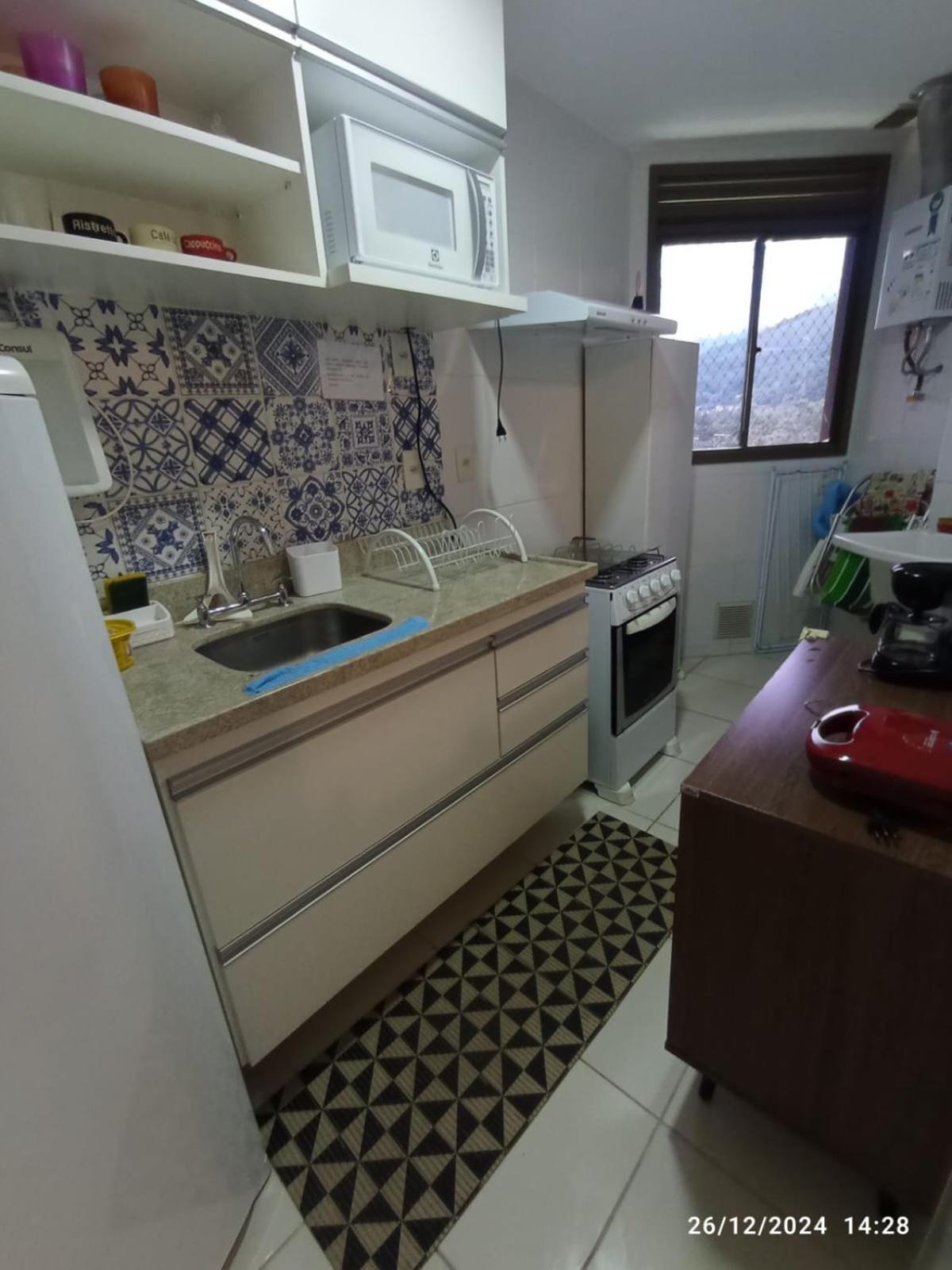 Apartamento Paraiso No Condado - Mangaratiba Exterior photo