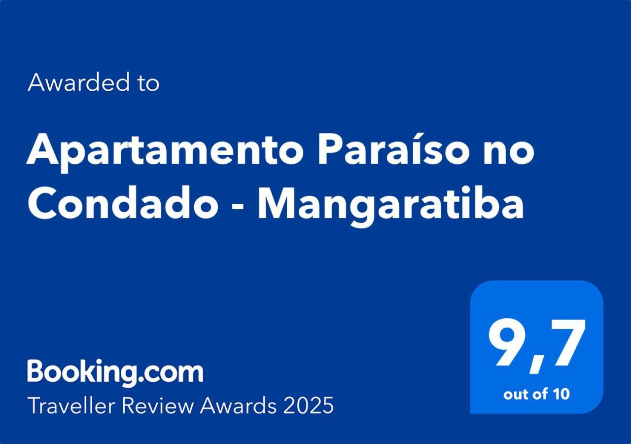 Apartamento Paraiso No Condado - Mangaratiba Exterior photo
